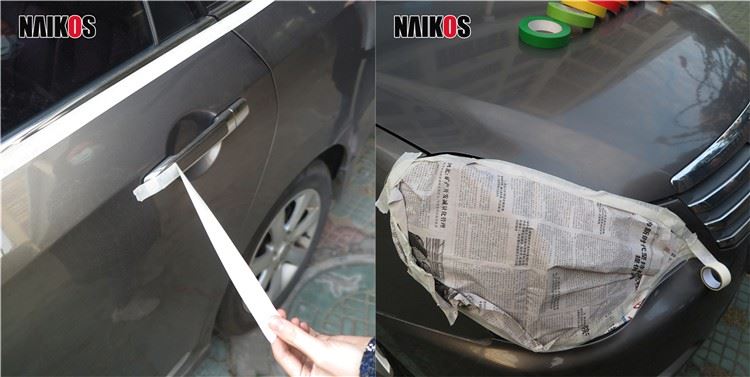 Masking Tape