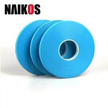 Antibakteriell smältförseglingstejp för tyg