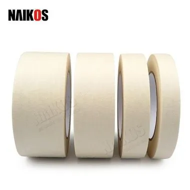 Maskeringstejp av kräpppapper för fordon