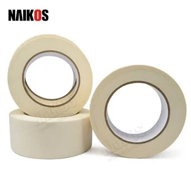 Vit maskeringstejp för allmän porpose/målning