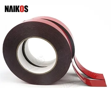 Användning av PE -skumband