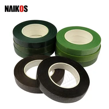 Mörkgrön blomtejp av hög kvalitet