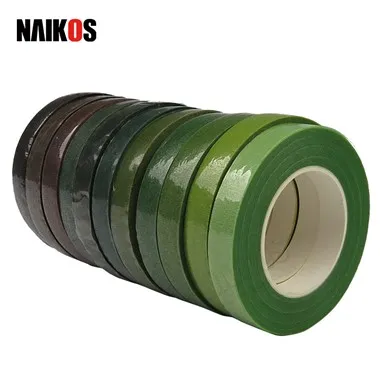 Högkvalitativa gröna blomband